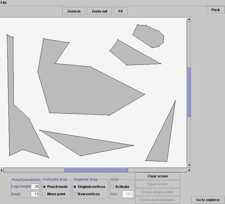 Polygoneditor