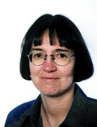Portraitphoto Britta Landgraf